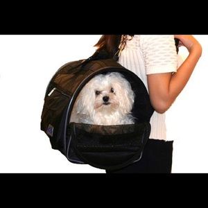 NEW in box backpack pet dog cat travel bag carrier